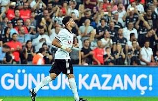 Kartal’ın santraforu Pepe