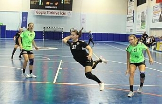 Kastamonu Belediyespor: 31 - Brühl Handball: 19