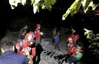Kaybolan 6 dağcı kurtarıldı