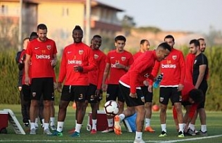 Kayserispor hedefi tutturdu