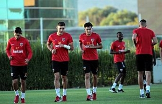 Kayserispor’da Beşiktaş mesaisi başladı