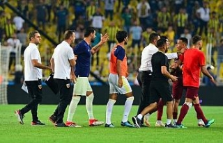 Kayserispor’dan Volkan Demirel’e eleştiri