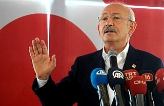 Kılıçdaroğlu ’ekonomik kriz var’ iddiasında
