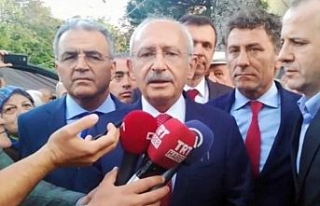 Kılıçdaroğlu’ndan Enis Berberoğlu açıklaması