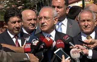 Kılıçdaroğlu’ndan İş Bankası açıklaması