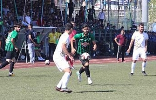 Kilis Belediyespor: 1 - Osmanlıpor: 4