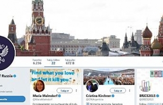 Kremlin Trump’a Twitter’dan tavır koydu