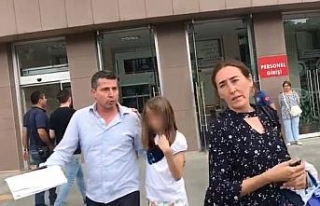 Küçük Yağmur’un velayeti geçici süreliğine...