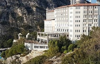 Kuşadası’nda 5 yıldızlı otele icra şoku