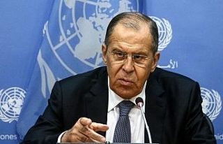 Lavrov, Suriye’ye S-300 sevkiyatı başlatıldı