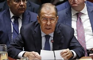 Lavrov: "Umut veriyor”
