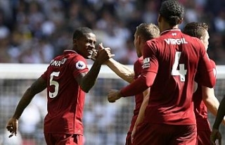 Liverpool Tottenham’ı da devirdi>