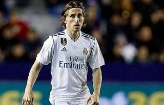 Luka Modric’e 8 ay hapis cezası