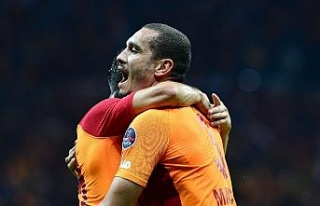 Maicon, ligdeki ikinci golünü attı