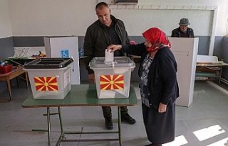 Makedon referandumu ’geçersiz’ oldu