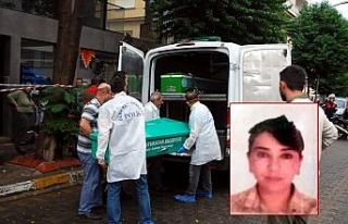 Manisa’da kadın cinayeti
