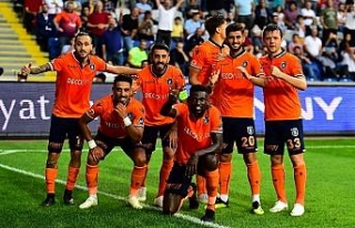 Medipol Başakşehir’in en golcü ilk 5 haftası