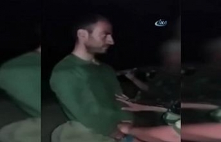 Mehmetçikten teröristlere insanlık dersi