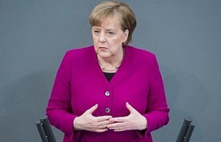 Merkel, Türkiye ve Rusya’nın İdlib’deki çalışmalarından...