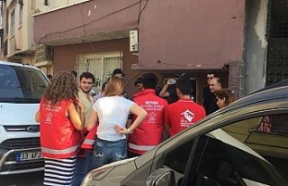 Mersin’de cinnet dehşeti: 5 ölü !
