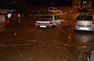 Meteoroloji’den Trakya için şiddetli yağış...