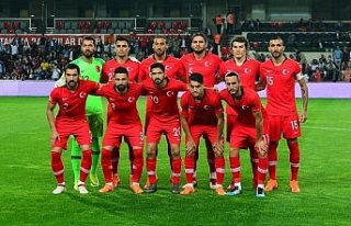 Milliler özel maçta Bosna Hersek’le karşılaşacak