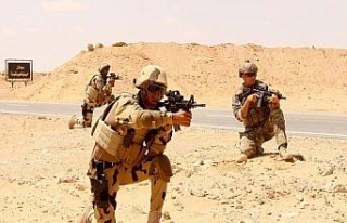 Mısır ve ABD’den ortak terörle mücadele tatbikatı