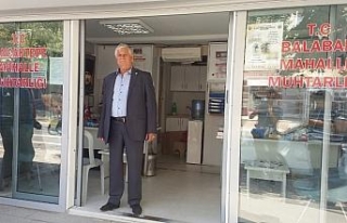 Muhtar: 5 mahalle karantina altında