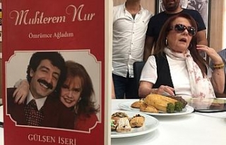 Muhterem Nur: Filmde Müslüm’ün burnunu büyük...