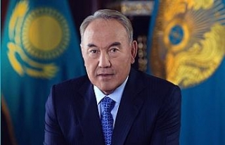 Nazarbayev Türkiye’ye geliyor