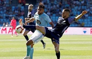 Okay’lı Celta Vigo, Enes’li Valladolid ile yenişemedi