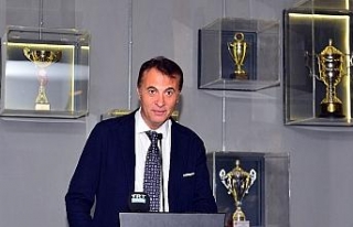 "Olağanüstü Tüzük Tadil Genel Kurul Toplantısı’nda...
