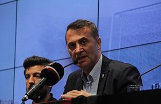 "Önümüzde uzun bir yol var"