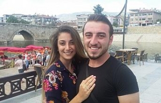 Osmanlı kayığında sürpriz evlilik teklifi