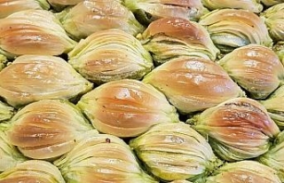 Patent Enstitüsü uyanık baklavacıya "dur"...