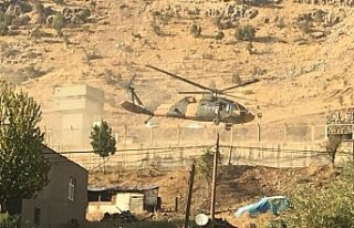 PKK’nın sözde bölge sorumlusu yaralı ele geçirildi