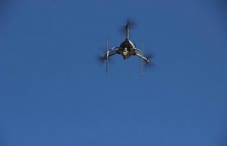 Polis, ’drone’ ile sürücülere ceza yazdı