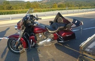 Potanın duayen ismi İsmet Badem motosiklet kazasında...