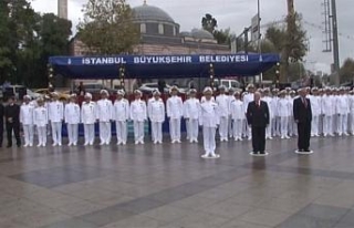 Preveze Deniz Zaferi ve Deniz Kuvvetleri günü kutlandı