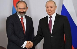 Putin, Ermenistan’ın yeni liderini ağırlayacak