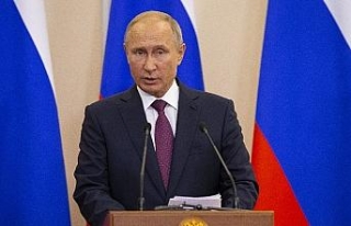Putin “şanssızlık” olarak yorumladı