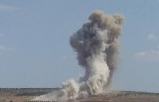 Rusya: ABD Suriye’de fosfor bombası kullandı