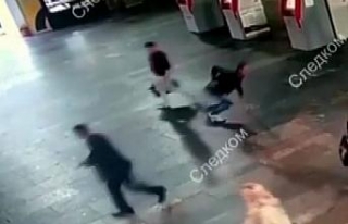 Rusya’da tren istasyonunda bıçaklı saldırı:...