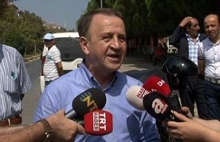"Şarbon sadece 1 hayvanda tespit edildi"