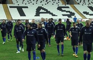 Sarpsborg, Vodafone Park’ta son idmanını yaptı