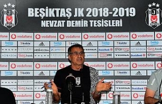 Şenol Güneş soruları yanıtladı