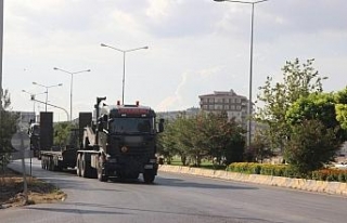 Sıfır noktasına sevkıyatlar sürüyor