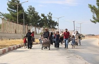 ’Silahsızlandırılmış bölge’ kararı sonrası...