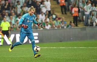 Süper Lig’in en değerli kalecisi Karius