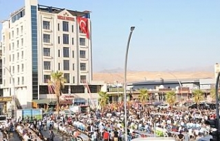 Terör temizlenen Cizre’ye 7 milyon liralık otel